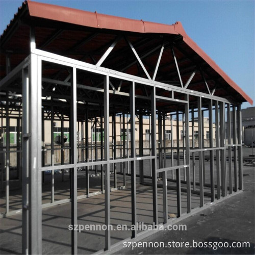 Customized Design Roof system Inner Truss